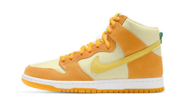 Nike SB Dunk High Pineapple - DM0808-700 - 1