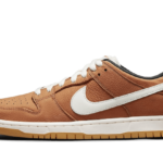 Nike Nike SB Dunk Low Pro Dark Russet - DH1319-200 - 1