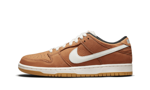 Nike Nike SB Dunk Low Pro Dark Russet - DH1319-200 - 1