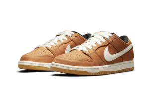 Nike Nike SB Dunk Low Pro Dark Russet - DH1319-200 - 2