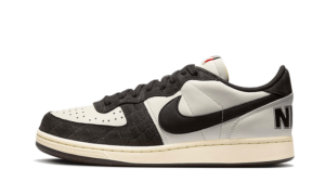 Nike Terminator Low Croc Velvet Brown - FN7815-200 - 1