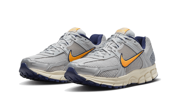 Nike Zoom Vomero 5 Pure Platinum Laser Orange - FJ4151-001 - 2