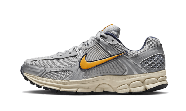 Nike Zoom Vomero 5 Pure Platinum Laser Orange - FJ4151-001 - 1