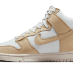 Nike Dunk High LX Team Gold - DX3452-700 - 1