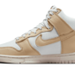 Nike Dunk High LX Team Gold - DX3452-700 - 1