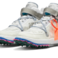 Nike Air Force 1 Mid Off-White Clear White - DO6290-001 / DO6290-100 - 2