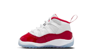 Air Jordan 11 Retro Cherry Bébé (TD) – 378040-116 – 1