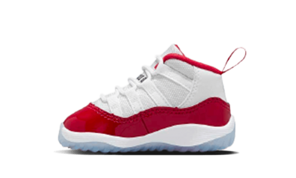 Air Jordan 11 Retro Cherry Bébé (TD) - 378040-116 - 1