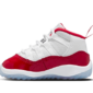 Air Jordan 11 Retro Cherry Bébé (TD) - 378040-116 - 1
