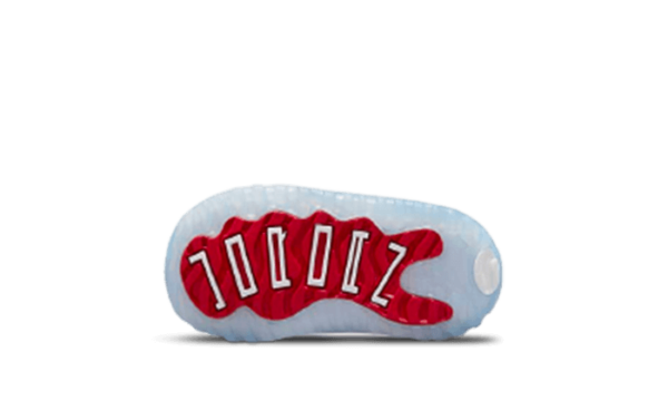 Air Jordan 11 Retro Cherry Bébé (TD) - 378040-116 - 3