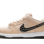 Nike SB Dunk Low Albino & Preto - FD2627-200 - 1