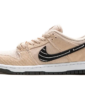 Nike SB Dunk Low Albino & Preto - FD2627-200 - 1