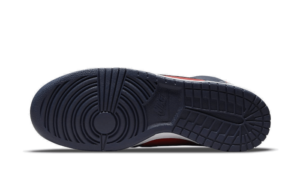 Nike SB Dunk High Supreme By Any Means Navy - DN3741-600 - 3