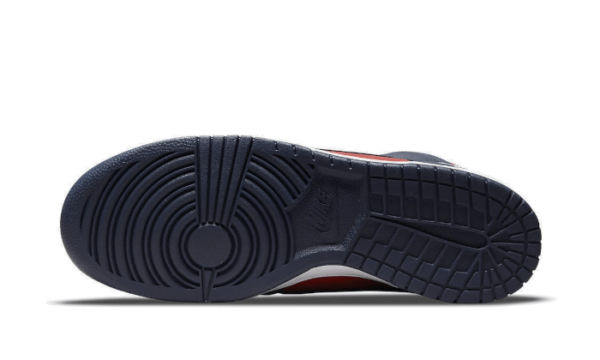 Nike SB Dunk High Supreme By Any Means Navy - DN3741-600 - 3