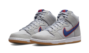 Nike SB Dunk High New York Mets - DH7155-001 - 2