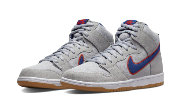 Nike SB Dunk High New York Mets - DH7155-001 - 2
