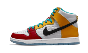 Nike SB Dunk High Pro froSkate All Love - DH7778-100 - 1