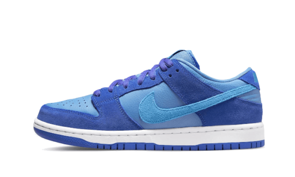 Nike SB Dunk Low Blue Raspberry - DM0807-400 - 1