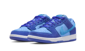 Nike SB Dunk Low Blue Raspberry - DM0807-400 - 2