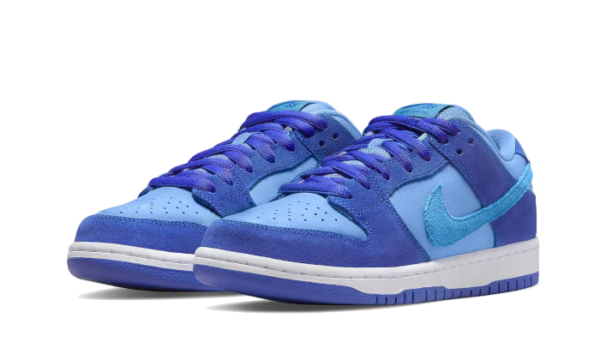Nike SB Dunk Low Blue Raspberry - DM0807-400 - 2