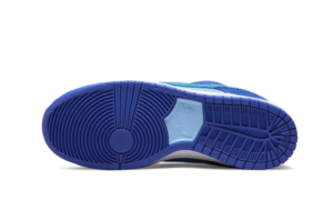 Nike SB Dunk Low Blue Raspberry - DM0807-400 - 3