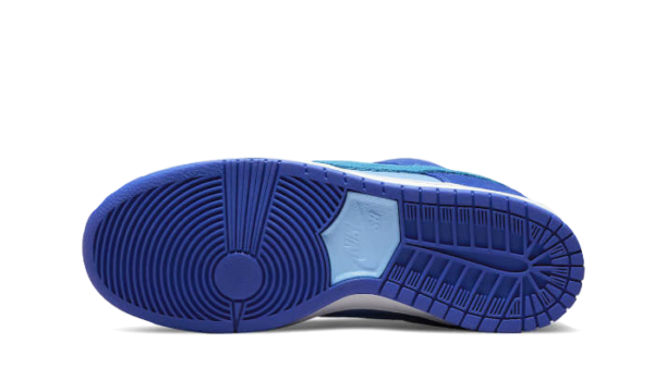 Nike SB Dunk Low Blue Raspberry - DM0807-400 - 3
