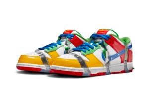 Nike SB Dunk Low OG Ebay Sandy Bodecker - FD8777-100 - 2