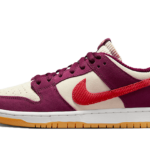 Nike SB Dunk Low Skate Like A Girl Bordeaux - DX4589-600 - 1