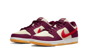 Nike SB Dunk Low Skate Like A Girl Bordeaux - DX4589-600 - 2