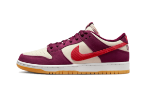Nike SB Dunk Low Skate Like A Girl Bordeaux - DX4589-600 - 1