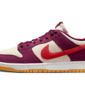 Nike SB Dunk Low Skate Like A Girl Bordeaux - DX4589-600 - 1