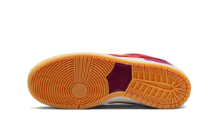 Nike SB Dunk Low Skate Like A Girl Bordeaux - DX4589-600 - 3