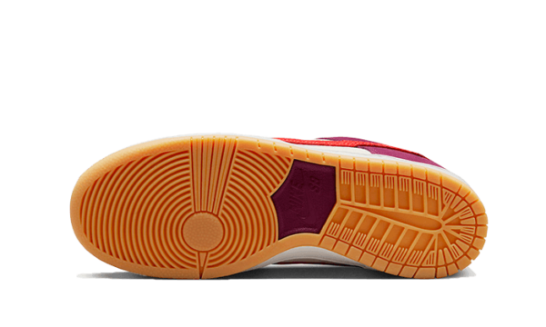 Nike SB Dunk Low Skate Like A Girl Bordeaux - DX4589-600 - 3