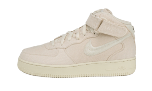 Nike Air Force 1 Mid Stussy Fossil – DJ7841-200 – 1