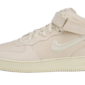 Nike Air Force 1 Mid Stussy Fossil - DJ7841-200 - 1