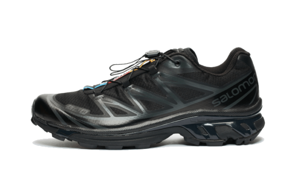Salomon S/Lab XT-6 Adv Triple Black - L41086600 - 1