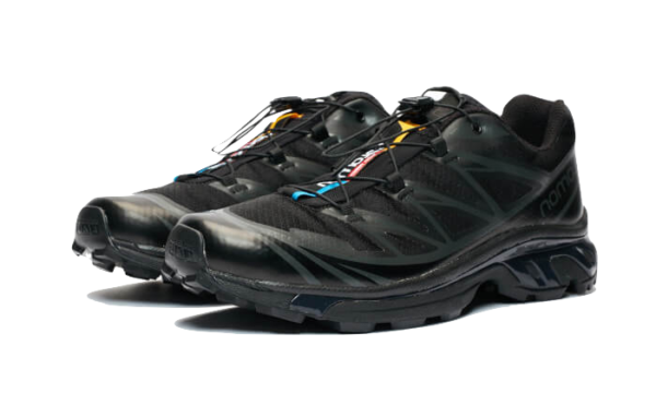 Salomon S/Lab XT-6 Adv Triple Black - L41086600 - 2