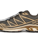 Salomon XT-6 Beluga Dull Gold - L47136200 - 1