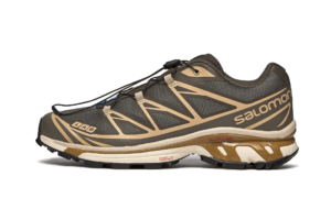 Salomon XT-6 Beluga Dull Gold - L47136200 - 1