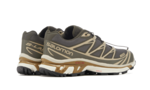 Salomon XT-6 Beluga Dull Gold - L47136200 - 3