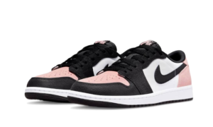 Air Jordan 1 Low OG Bleached Coral - CZ0790-061 / CZ0858-061 - 2