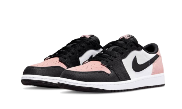 Air Jordan 1 Low OG Bleached Coral - CZ0790-061 / CZ0858-061 - 2