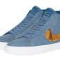 Nike SB Blazer Supreme Industrial Blue - DX8421-400 - 2