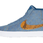 Nike SB Blazer Supreme Industrial Blue - DX8421-400 - 1