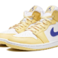 Air Jordan 1 Mid Lemon Wash Lapis - BQ6472-701 - 2