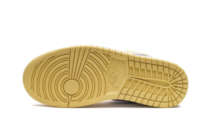 Air Jordan 1 Mid Lemon Wash Lapis - BQ6472-701 - 4