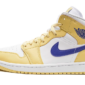 Air Jordan 1 Mid Lemon Wash Lapis - BQ6472-701 - 1