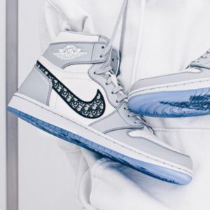 Air Jordan 1 High Dior - CN8607-002 - 4