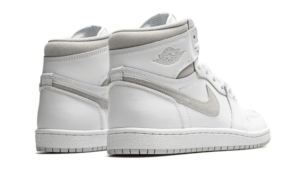 Air Jordan 1 Retro High 85 Neutral Grey - BQ4422-100 - 3