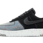 Nike Air Force 1 Low Crater Foam Black Photon Dust - CT1986-002 - 1
